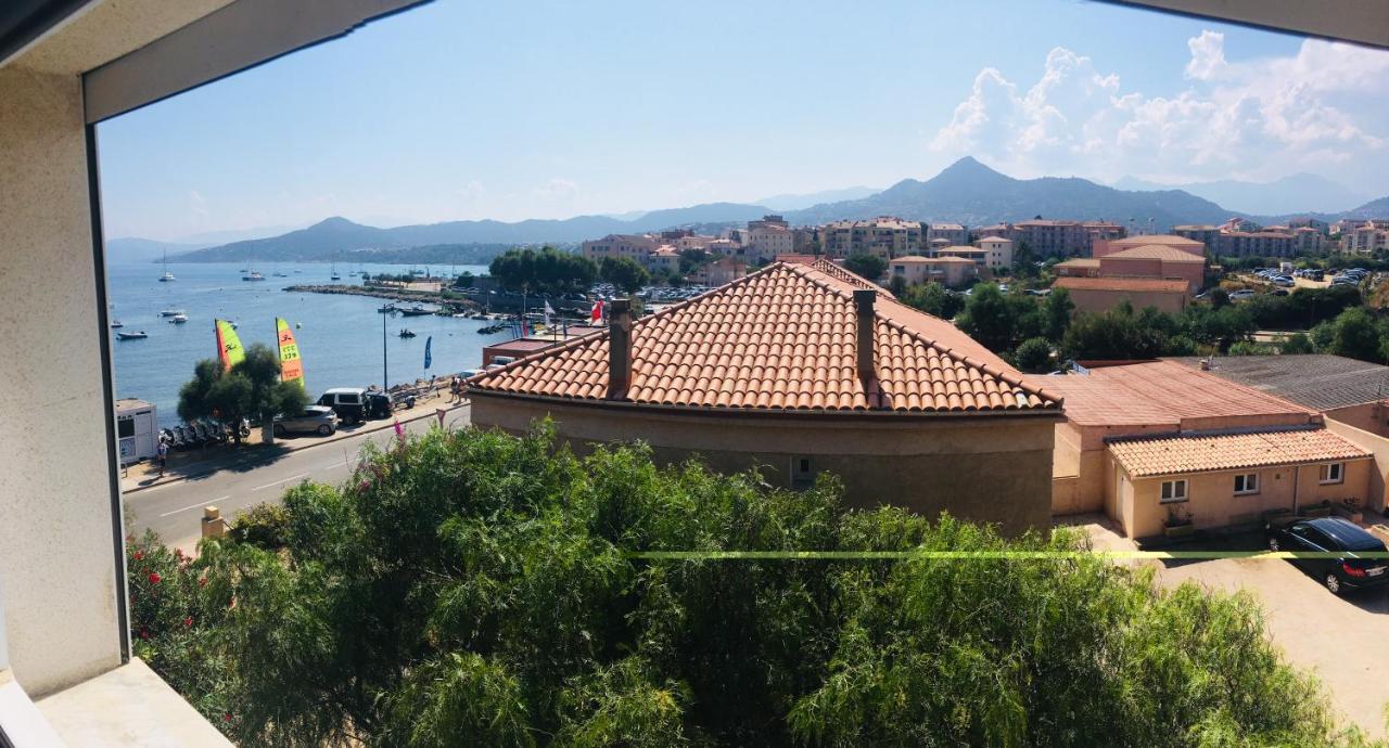 Hotel L'Isula Rossa LʼÎle-Rousse Exterior foto